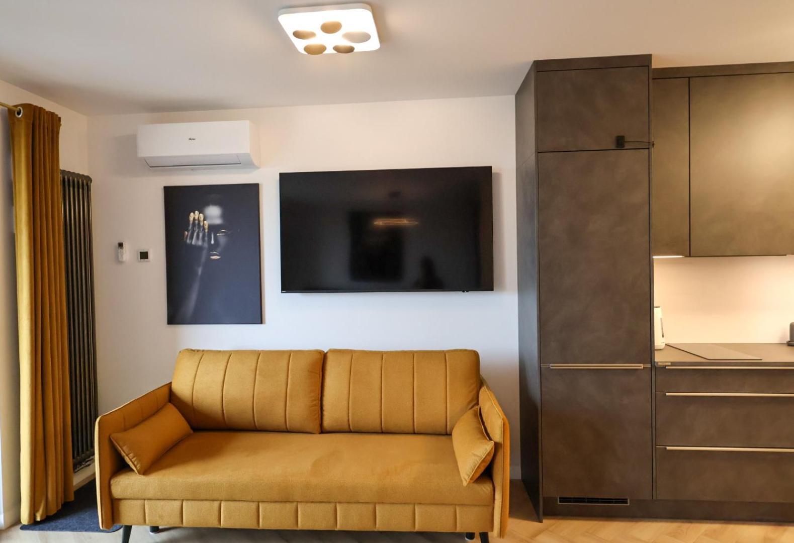 Premium Studio Klobucka Airport Варшава Екстер'єр фото